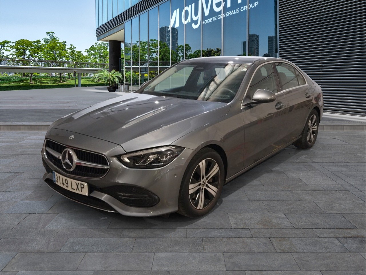 Mercedes Clase-C