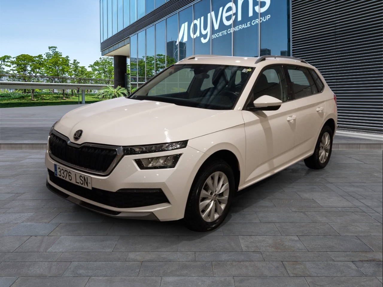 Skoda Kamiq