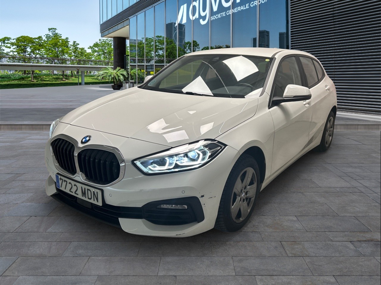 BMW Serie 1