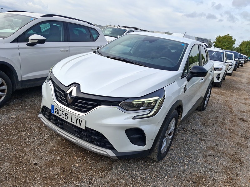Renault Captur Intens TCe 74kW (100CV) GLP