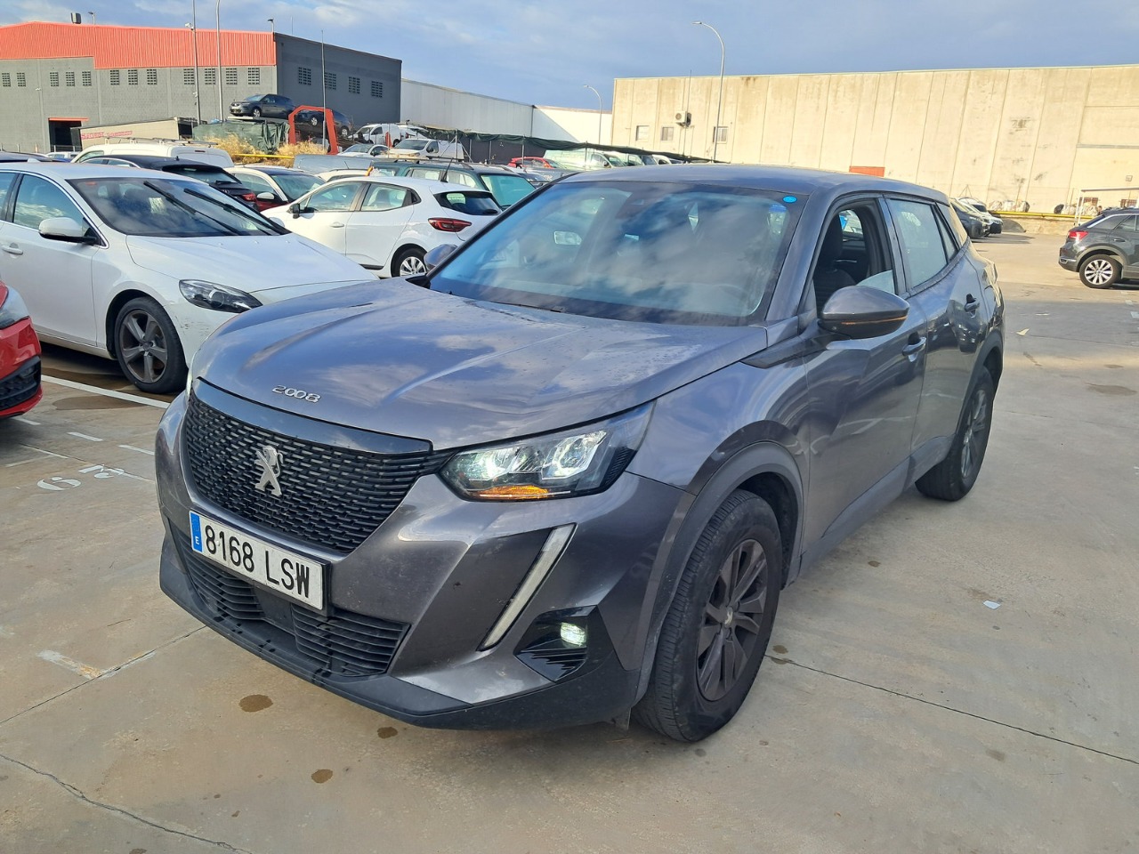 Peugeot 2008