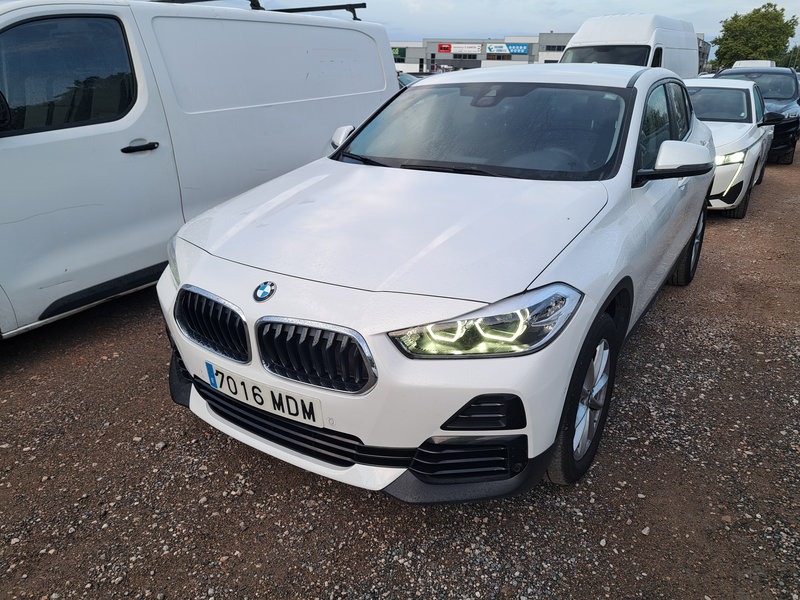 BMW X2 sDrive18d 110kW (150CV)