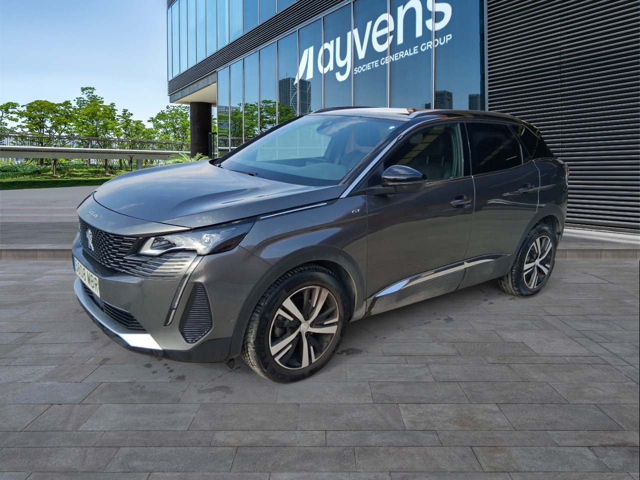 Peugeot 3008 1.5 BlueHDi 96kW (130CV) S&S Allure EAT8