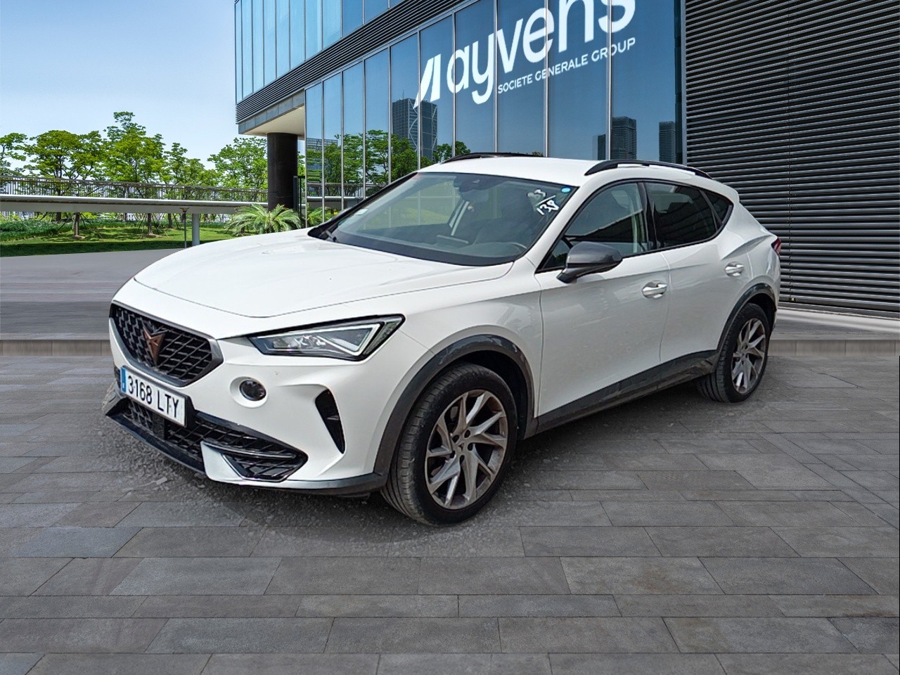 Cupra Formentor Tech Edition 1.5TSi Auto FWD 110kW (150CV)