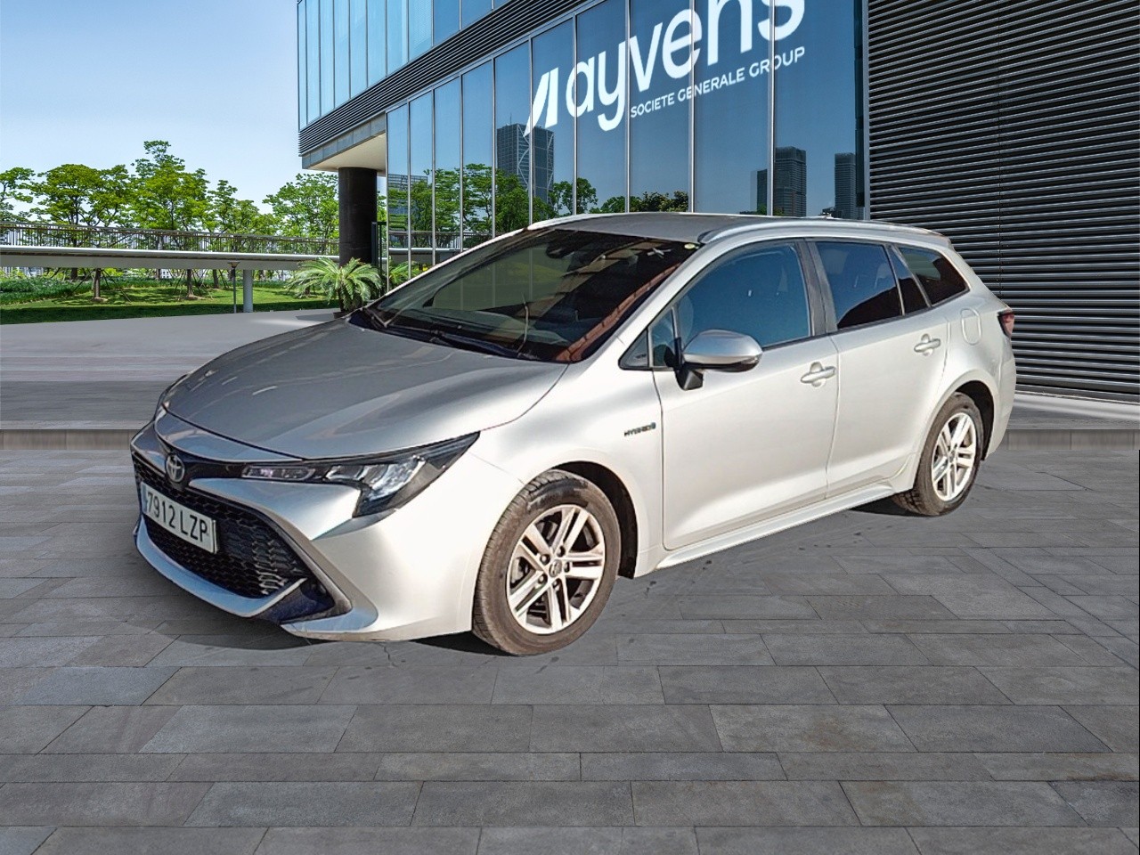 Toyota Corolla 125h Active Tech TOU Sport 1.8 Auto FWD 90kW (122CV)