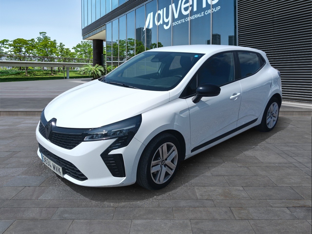 Renault Clio Evolution DCI Manual FWD 74kW (100CV)