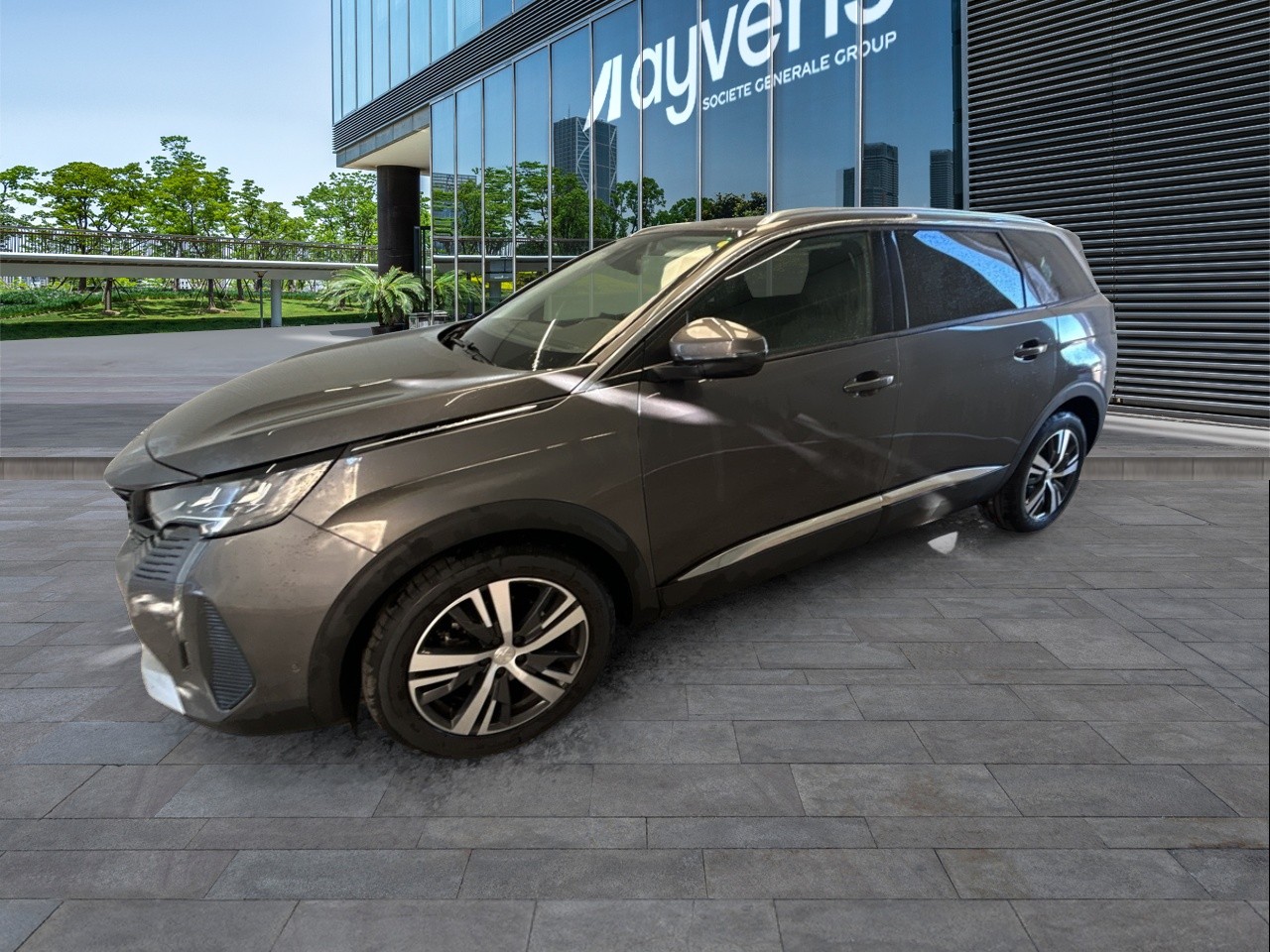 Peugeot 5008