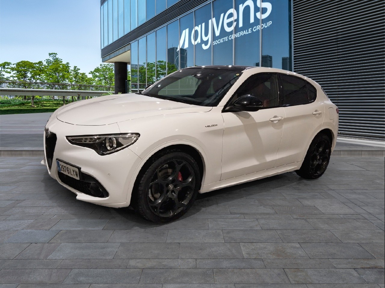 Alfa Romeo Stelvio