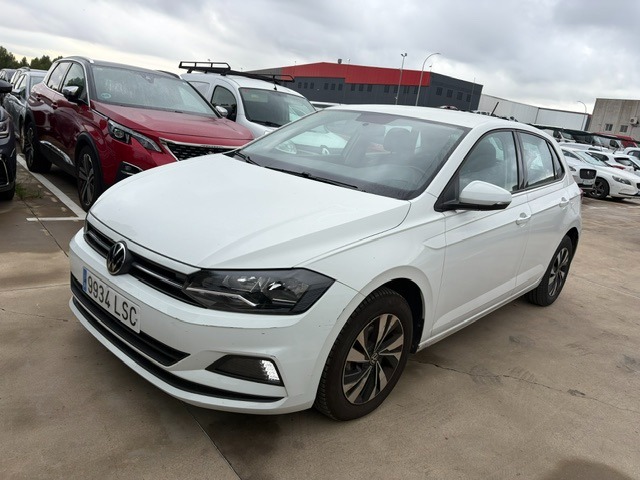 Volkswagen Polo Life 1.0TSi Manual FWD 70kW (95CV)