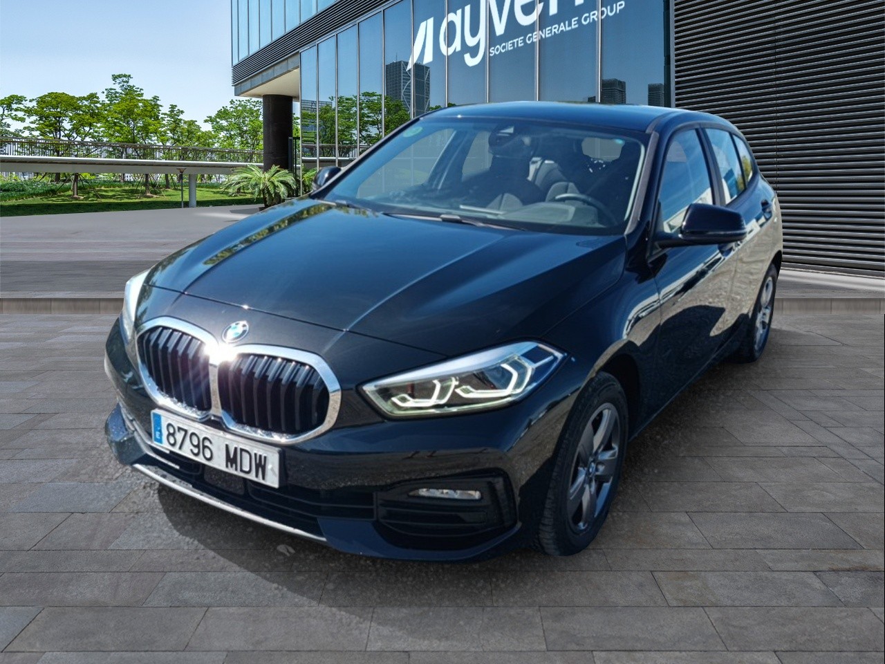 BMW Serie 1