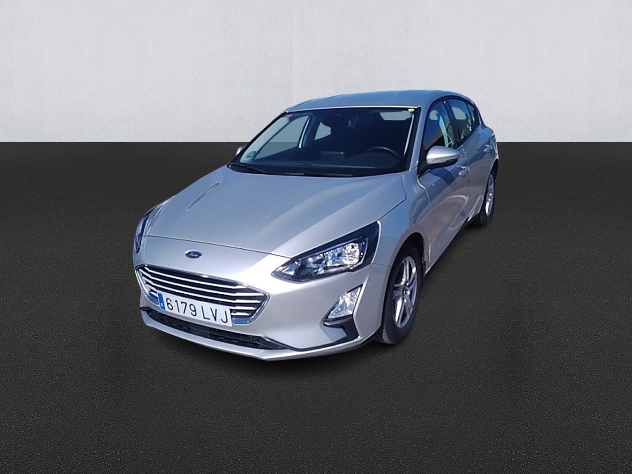Ford Focus Trend 1.0EcoBoost Manual FWD 92kW (125CV)