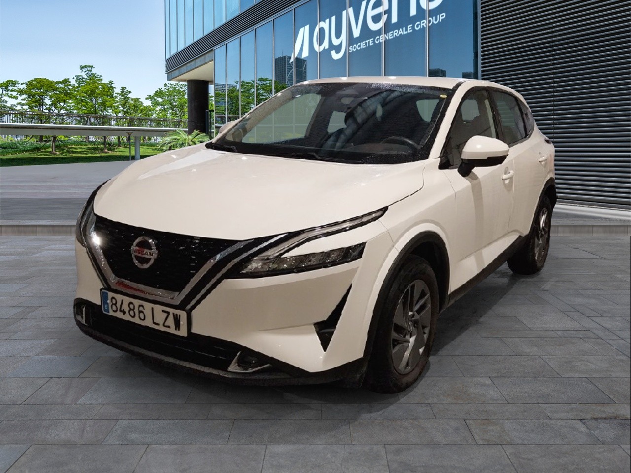 Nissan Qashqai DIG 4x2 Acenta MHEV Manual FWD 103kW (140CV)