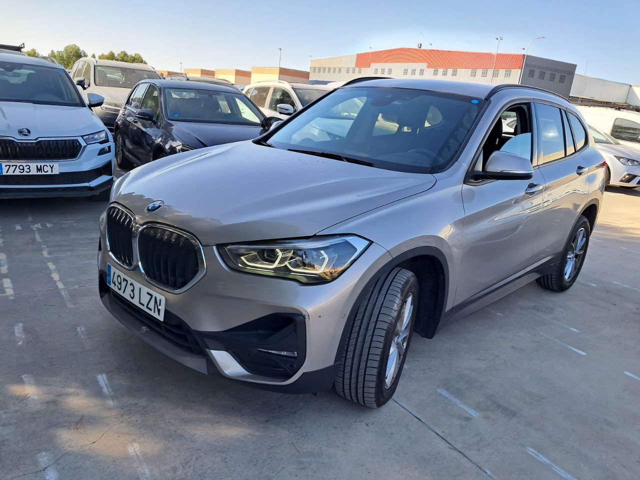 BMW X1 sDrive20d Auto 120kW (163CV)