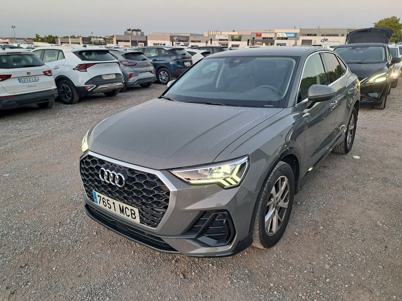 Audi Q3 Sportback 35 TDi 110kW (150CV)