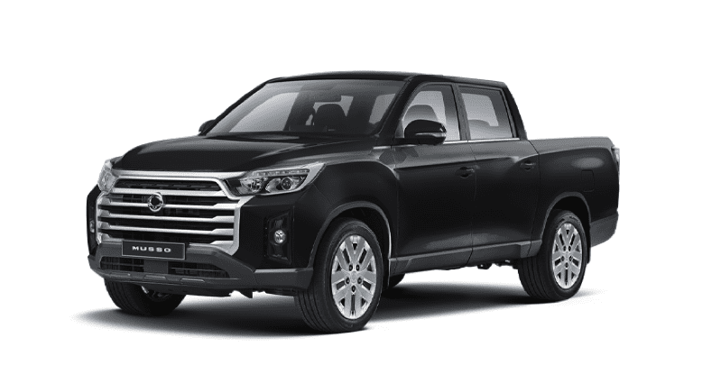 KGM Musso Sports D22DTR Pro GSR 4x4 149 kW (202 CV)