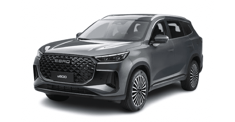 Ebro s800 1.5 T-GDi Luxury PHEV E-CVT 255kW (347CV)