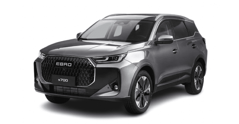 Ebro s700 1.5 TGDI HEV Comfort 1DHT 165 kW (224 CV)