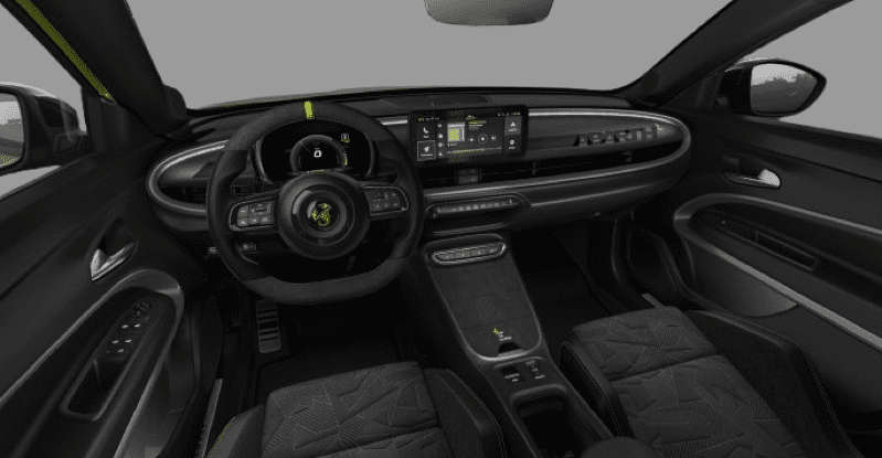 Renting Abarth 595 para particulares