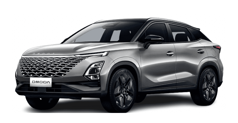 Renting de Omoda 5