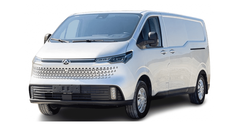 Renting Maxus Deliver 7