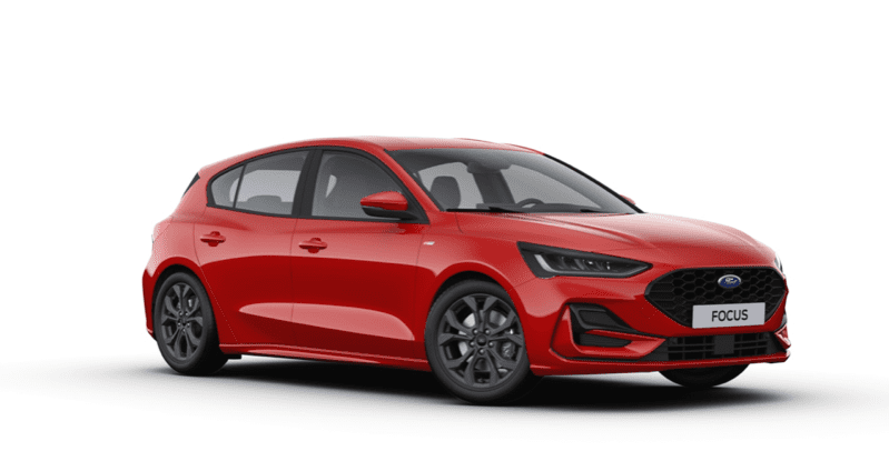 Ford Focus ST-Line 1.0EcoBoost Manual FWD 92kW (125CV)