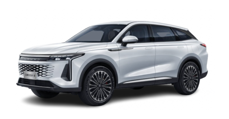 Omoda 9 1.5 T-GDi Premium Auto AWD 395kW (537CV)