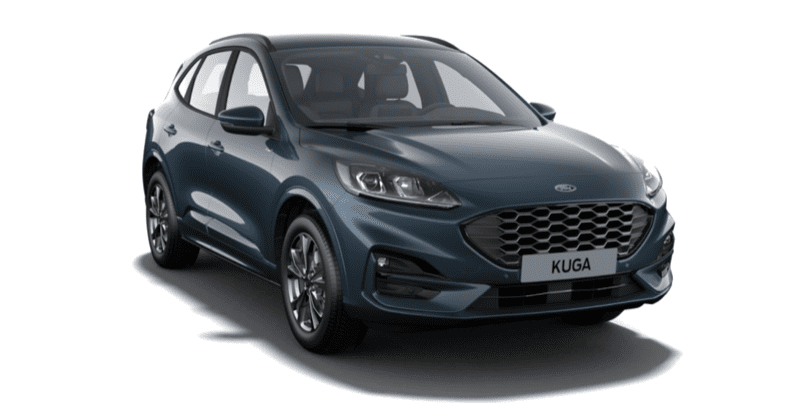 Ford Kuga 1.5 EcoBoost Titanium T Manual 110kW (150CV)