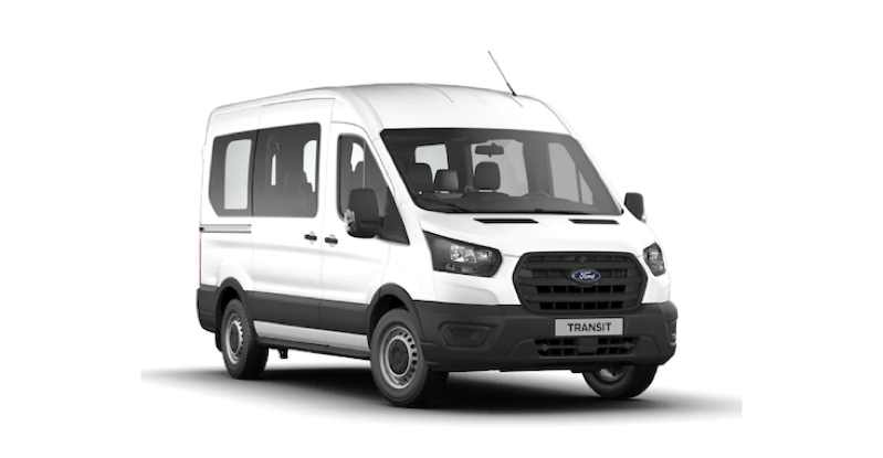 Ford Transit Kombi L3H2 2.0 EcoBlue L3 Trend Auto 96kW (130CV)