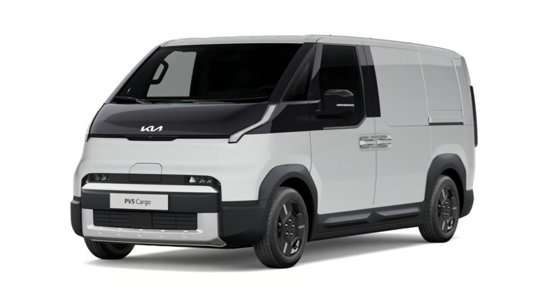 Renting de coches KIA PV5