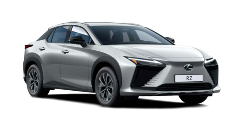 Lexus RZ