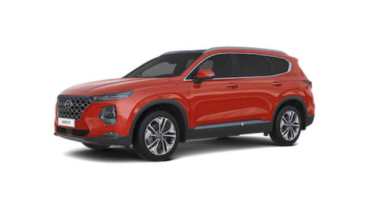 Hyundai Santa Fe 1.6 T-GDi HEV Maxx 4x2 Auto 179kW (239CV)