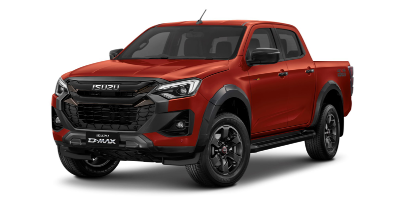 Isuzu D-Max 2.2 DDi Crew Evolution 4x4 120kW (163CV)
