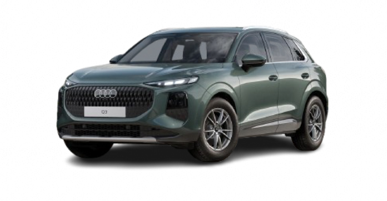 Audi Q3 Advanced TFSi Auto FWD 110kW (150CV)