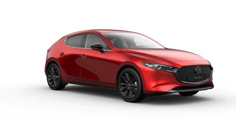 Mazda Mazda3 MHEV E-skyactive-g Centre-line Manual 103kW (140CV)