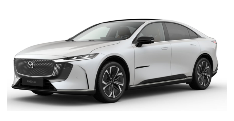 Renting Mazda 6