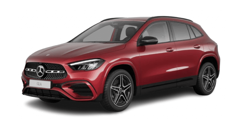 Mercedes Clase-GLA 200d Auto 110kW (150CV)