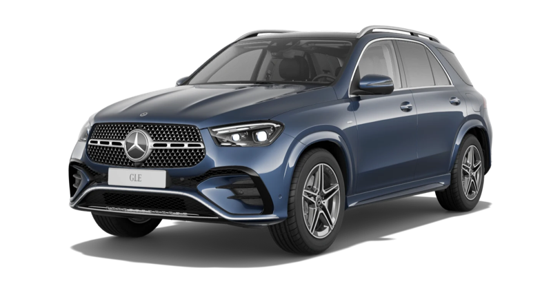 Mercedes Clase-GLE
