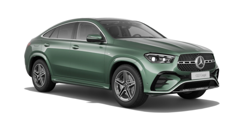 Mercedes Clase-GLE Coupe 350de Auto 4Matic 245kW (333CV)