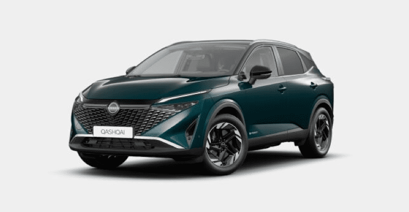 Nissan Qashqai MHEV Acenta Dig-t 4x2 CVT 116kW (158CV)