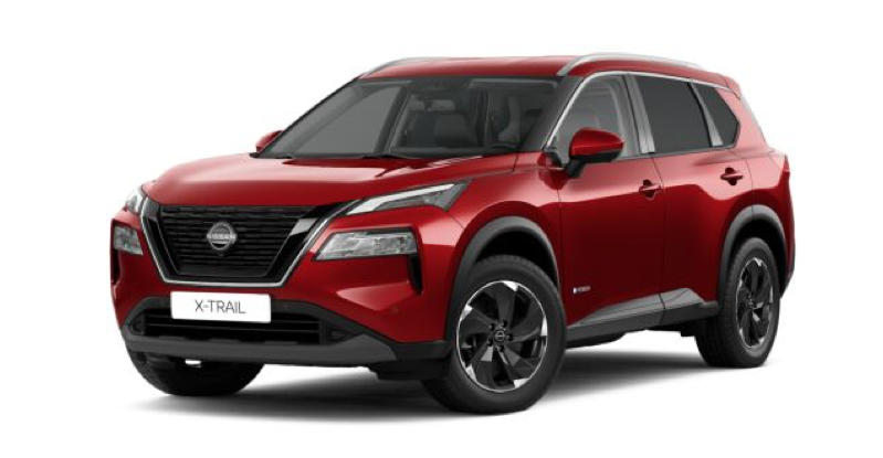 Nissan X-Trail 1.5 E-POWER 204CV 4X2 N-CONNECTA T.PANORAMIC