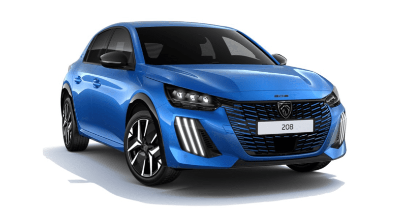 Peugeot 208 1.0 Allure Manual 73kW (100CV)
