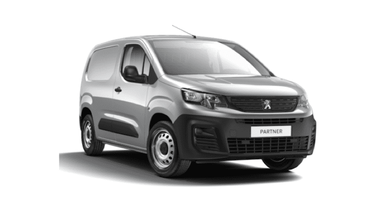 Peugeot Partner S 1.5d Partner Diesel M 100 Manual 74kW (100CV)