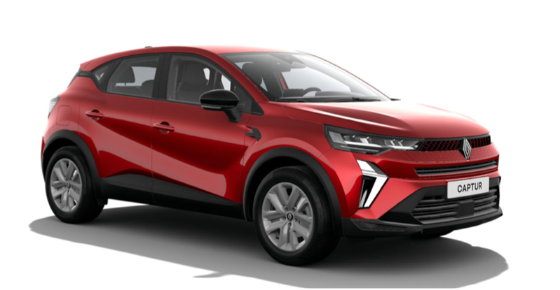 Renault Captur Techno Tech Full Hybrid Auto FWD 118kW (160CV)