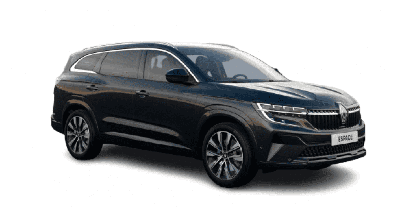 Renault Espace Techno E-Tech full hybrid 147 kW (200 CV)