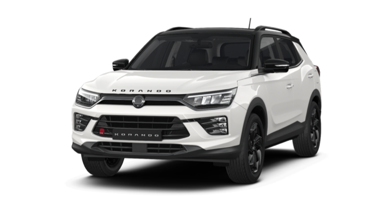 KGM Korando 1.5 G15T LP Urban Plus Manual 110kW (149CV)