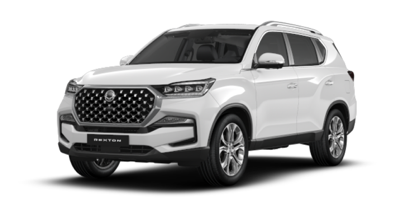 KGM Rexton D22DTR 4x4 Pro GSR Auto 149 kW (202 CV)