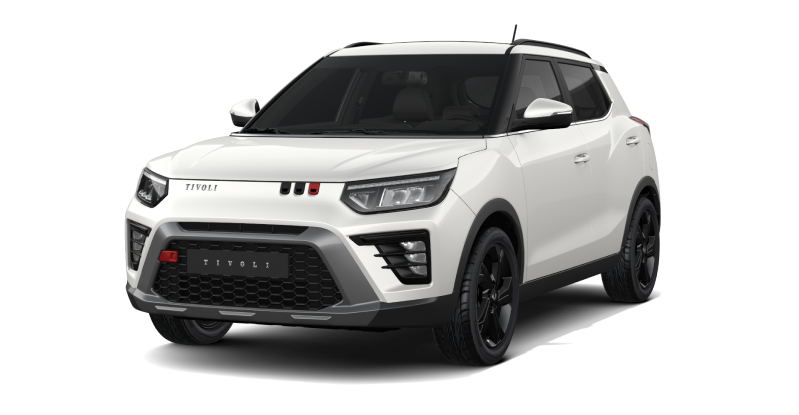 KGM Tivoli G15T LP Urban Plus GSR 99 kW (135 CV)
