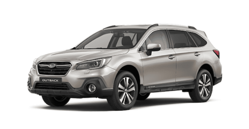Subaru Outback Lineartronic 2.5 Auto AWD 124kW (169CV)