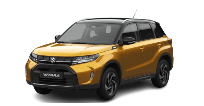 Suzuki Vitara 1.5 Hybrid 1.4t S2 Mild Manual AWD 95kW (110CV)
