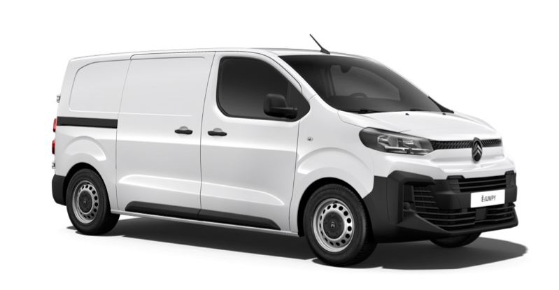 Citroen Jumpy L1 1.5 BlueHDi Talla M 120 Manual 88kW (120CV)
